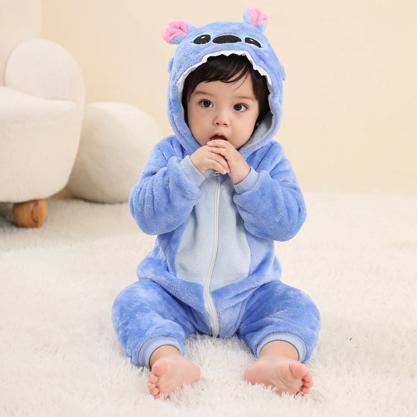 Bébé Kigurumi