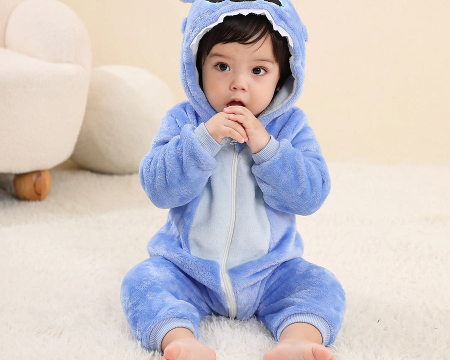 Bébé Kigurumi