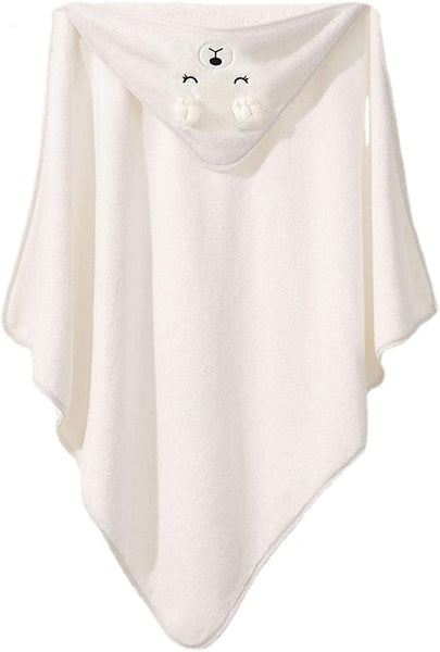 Cape de Bain Bébé Ultra-Douce