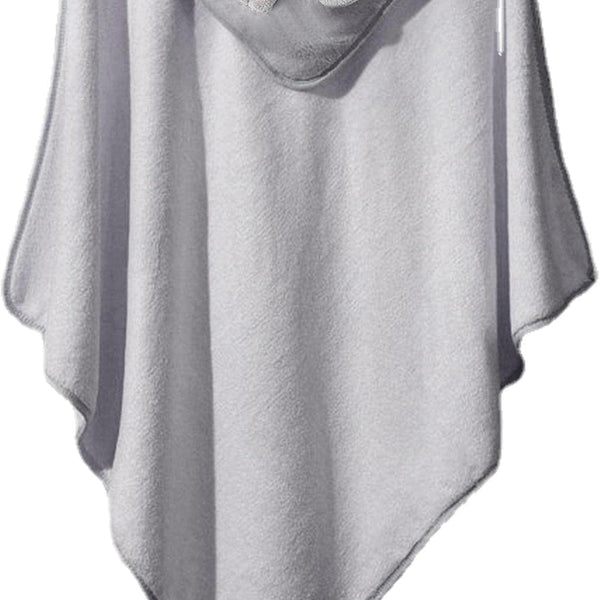 Cape de Bain Bébé Ultra-Douce